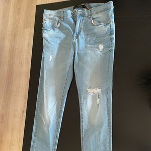 ZARA MENS SZ 32 Jeans